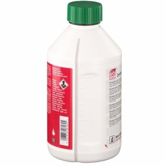 Жидкость для ГУР минеральная swag 99906162