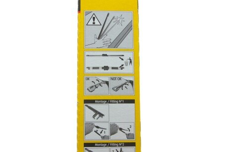 Щетка стеклоочистителя (дворник) swf 119474