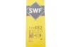 Комплект склоочисників SWF 119482