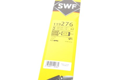 Щітка склоочисника (двірник) swf 119276