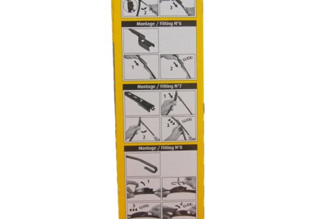 Щетка стеклоочистителя (дворник) swf 119336