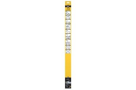 Щітка склоочисника (двірник) swf 119443