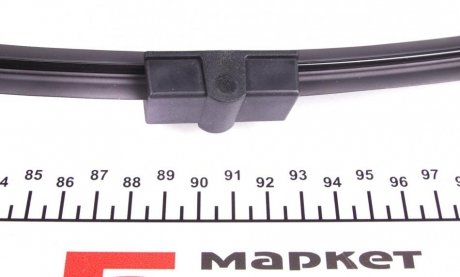 Дворники (щетки стеклоочистителя) 500 мм swf 119374