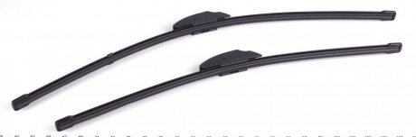 Щітка двірника безкаркасна 600 мм (60 см) swf 119763