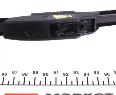 Щітка двірника безкаркасна 600 мм (60 см) swf 119763