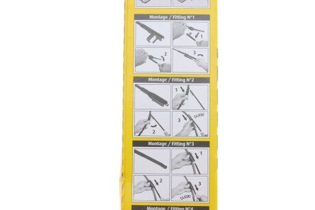 Щетка стеклоочистителя (дворник) swf 119469