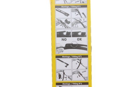 Щетка стеклоочистителя (дворник) swf 119469