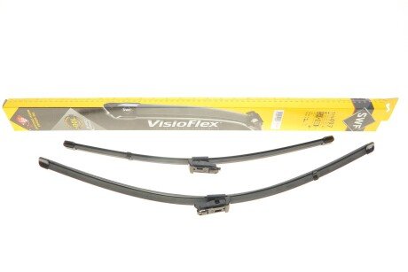 Дворники (щетки стеклоочистителя) 500 мм swf 119497