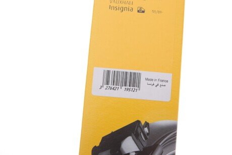 Задний дворник (стеклоочиститель) swf 119512