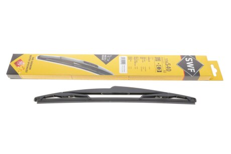 Задній двірник (склоочисник) swf 116540