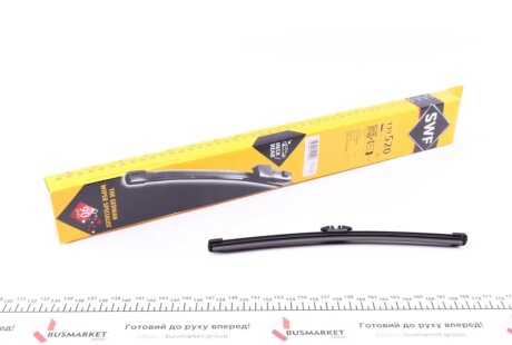 Задній двірник (склоочисник) swf 119520