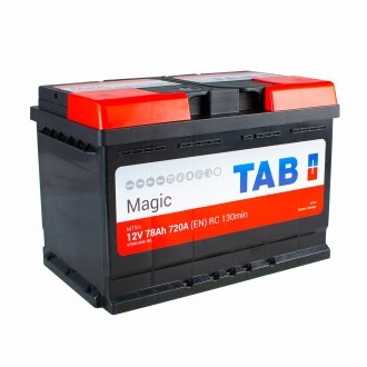 Акумулятор tab 189080 на Фиат Дукато 250