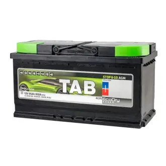 Акумулятор TAB 213090 Рендж (ленд) ровер Дискавери 3