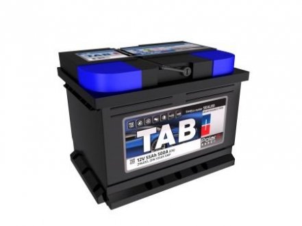 Аккумулятор (акб) автомобильный tab 246055 на Фольксваген Пассат б2