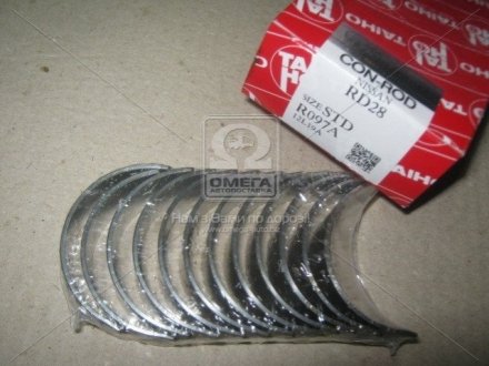 Вкладыши шатунные taiho R097ASTD