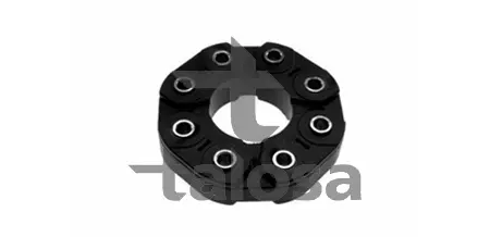 Еластична муфта кардана Talosa 62-13434 (фото 1)