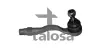 Накінечник кермовий лів./прав. BMW X3 (F25), X4 (F26) 1.6-3.0D 09.10-03.18 Talosa 42-04745 (фото 1)