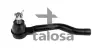 Накінечник кермовий лівий HONDA ACCORD IX 3.5 09.12- Talosa 4213008 (фото 1)
