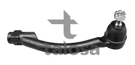 Накінечник кермової тяги лів. KIA CERATO II, CERATO III, OPTIMA 1.6-2.4H 01.09- talosa 4211604