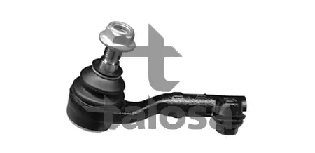 Наконечник кермової тяги лівий BMW 3 E90 325 05-/X1 (E84) 09- Talosa 42-09088