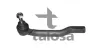Рульові наконечники Talosa 42-01357 (фото 1)