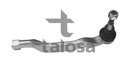 Наконечник рулевой тяги talosa 42-01404