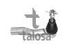 Рульові наконечники talosa 42-02894