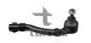 Наконечник рулевой тяги talosa 42-06146