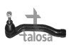 Рульові наконечники talosa 42-07528