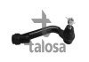 Рульові наконечники talosa 42-09812