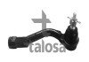 Наконечник рулевой тяги talosa 42-10089