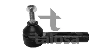 Наконечник рульової тяги лів. Fiat Doblo 1.4-2.0D 10- Talosa 4207501 (фото 1)