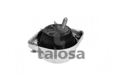 Подушка (опора) двигателя talosa 61-06624