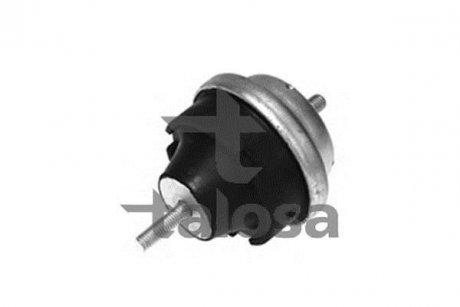 Подушка (опора) двигателя talosa 61-06656