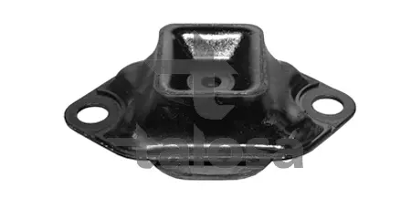 Опора двигуна ліва Dacia Duster 1.5D/1.6/1.6Alk 04.10- talosa 6111996 Рено