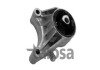 Опора двигуна передн. Opel Astra H, Astra H Gtc, Zafira B 1.9D 04.04-04.15 talosa 61-11475