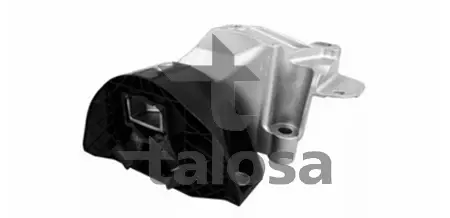 Опора двигуна прав. Dacia Duster 1,6 16V 10-18 Talosa 61-11219