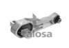 Опора двигуна задня (до КПП) Fiat Fiorino/Linea/Qubo 1.4 07- talosa 61-06763