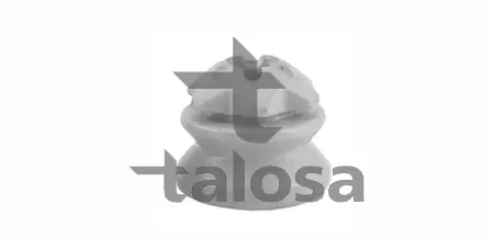 Отбойник заднего амортизатора talosa 63-12396
