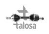 Піввісь ліва Ford Connect 02- talosa 76-FD-8046