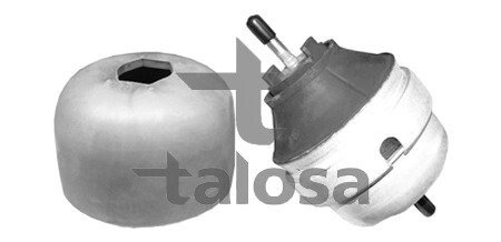 Подушка (опора) двигателя talosa 61-05308