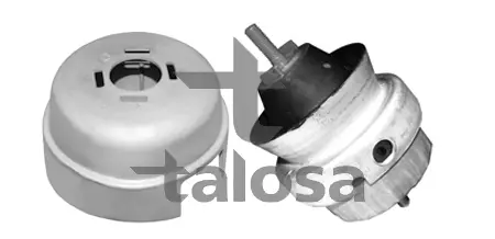 Подушка (опора) двигателя talosa 61-06580