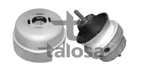 Подушка (опора) двигателя talosa 61-06581