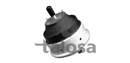 Подушка (опора) двигуна Talosa 6106636 (фото 1)