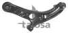 Рычаг передней подвески talosa 40-08716