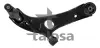 Рычаг передней подвески talosa 40-09195