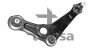 Рычаг передней подвески talosa 40-10605
