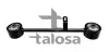 Сайлентблок заднего продольного рычага talosa 4612956
