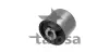 С/блок балки зад. BMW 3 (E46), X3 (E83), Z4 (E85), Z4 (E86) 1.6-3.2 02.98-02.09 talosa 62-06121