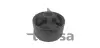 Сайлентблок переднего рычага talosa 57-08643